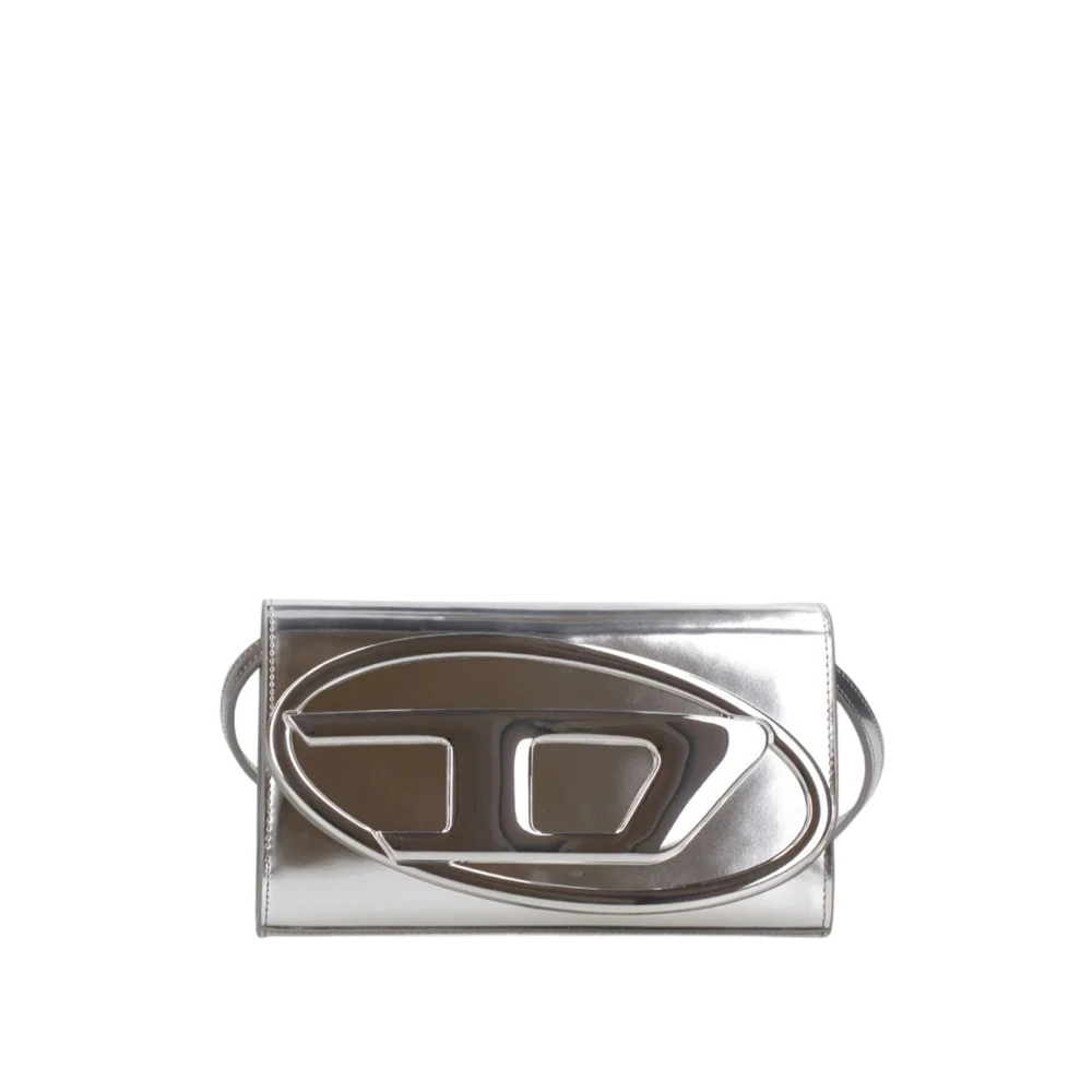 Diesel Donna Grigio 1Dr Wallet Strap - Immagine 4