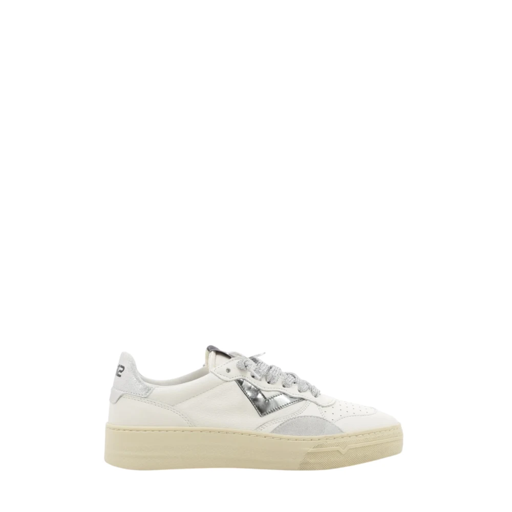 4B12 Hyper Sneakers Dames Schoenen Wit