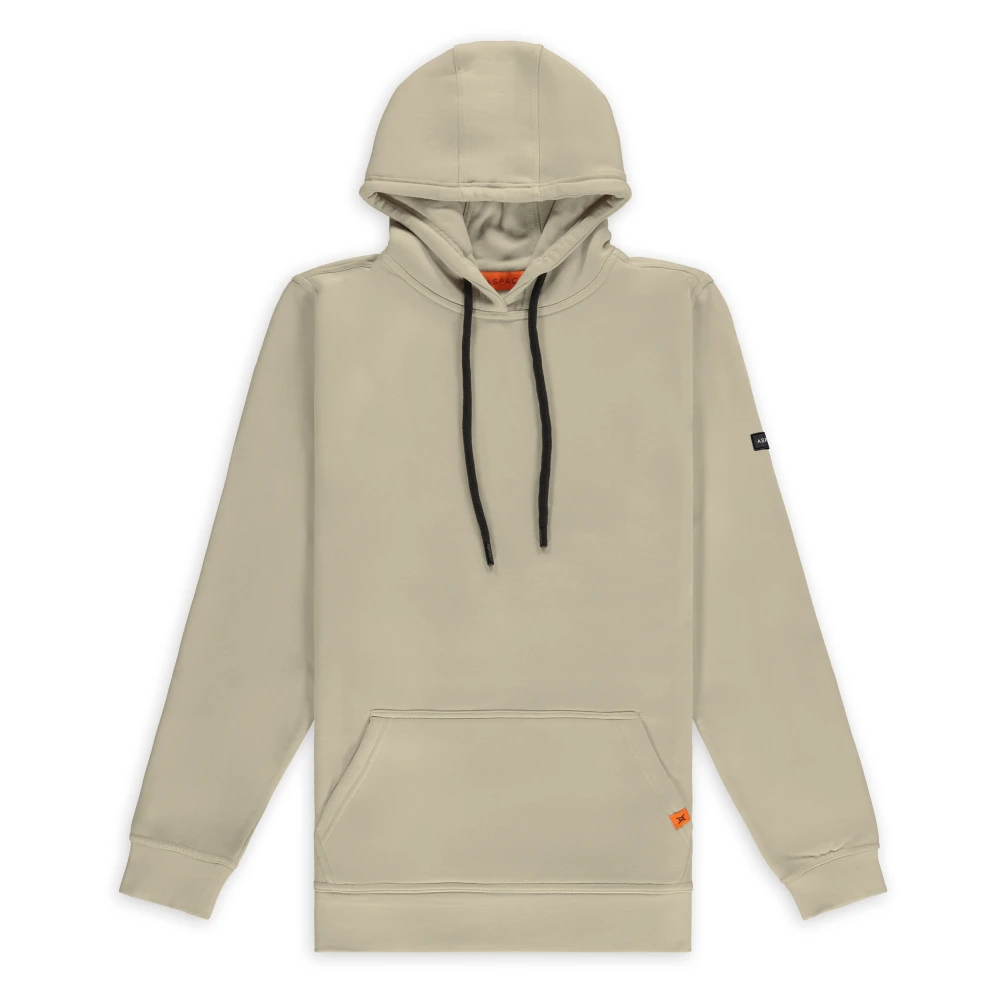 Aspact Mylo Hoodie Beige Heren
