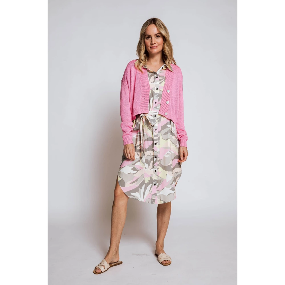 Zhrill Cardigan Zhgloria Pink Dames