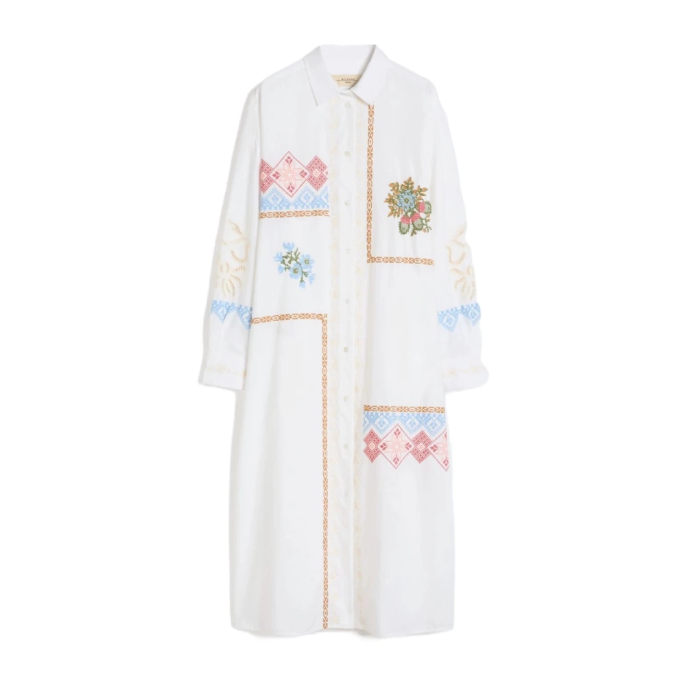 Weekend Max Mara Women's Multicolor Shirt Dresses, 3XS, Wkdgru Dress