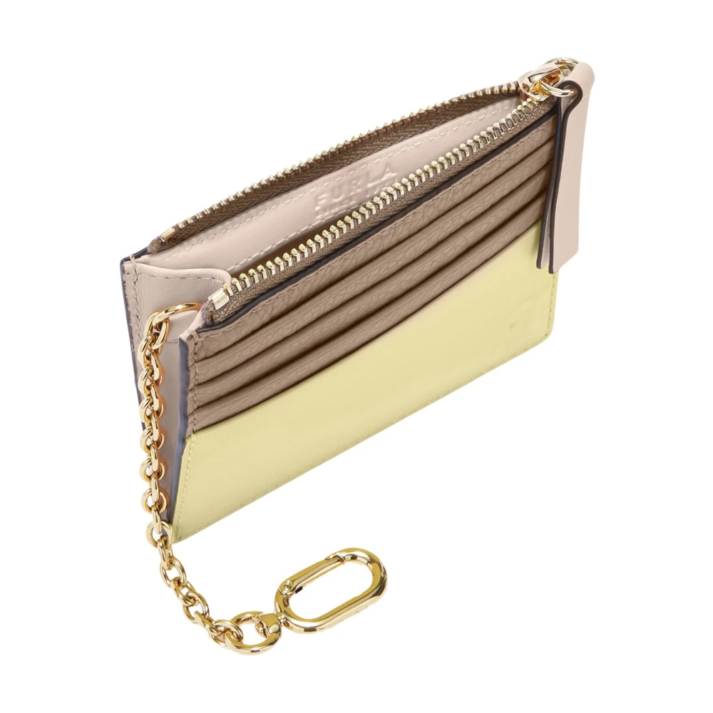 Furla Grazia Kaarthouder Multicolor Dames