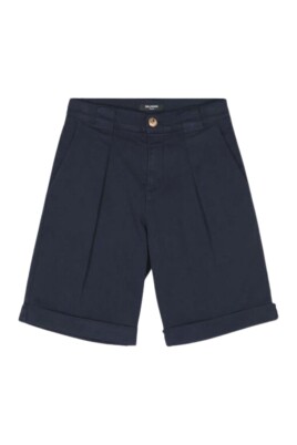 shorts-enfant-bleu-laine-longueur-genou