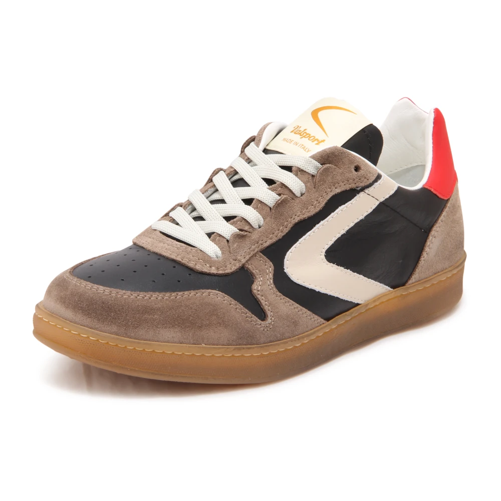 Valsport 1920 Vs2845M Super Leather Suede Dodo Heren Schoenen Veelkleurig Multicolor
