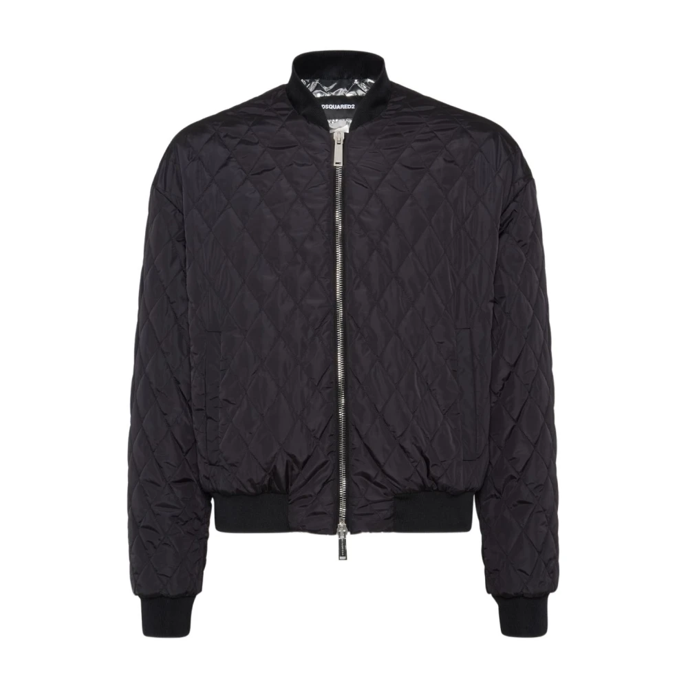 Jackets > Bomber Jackets - - Dsquared2 - Modalova