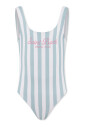 maillot-de-bain-une-piece-a-rayures-vertes