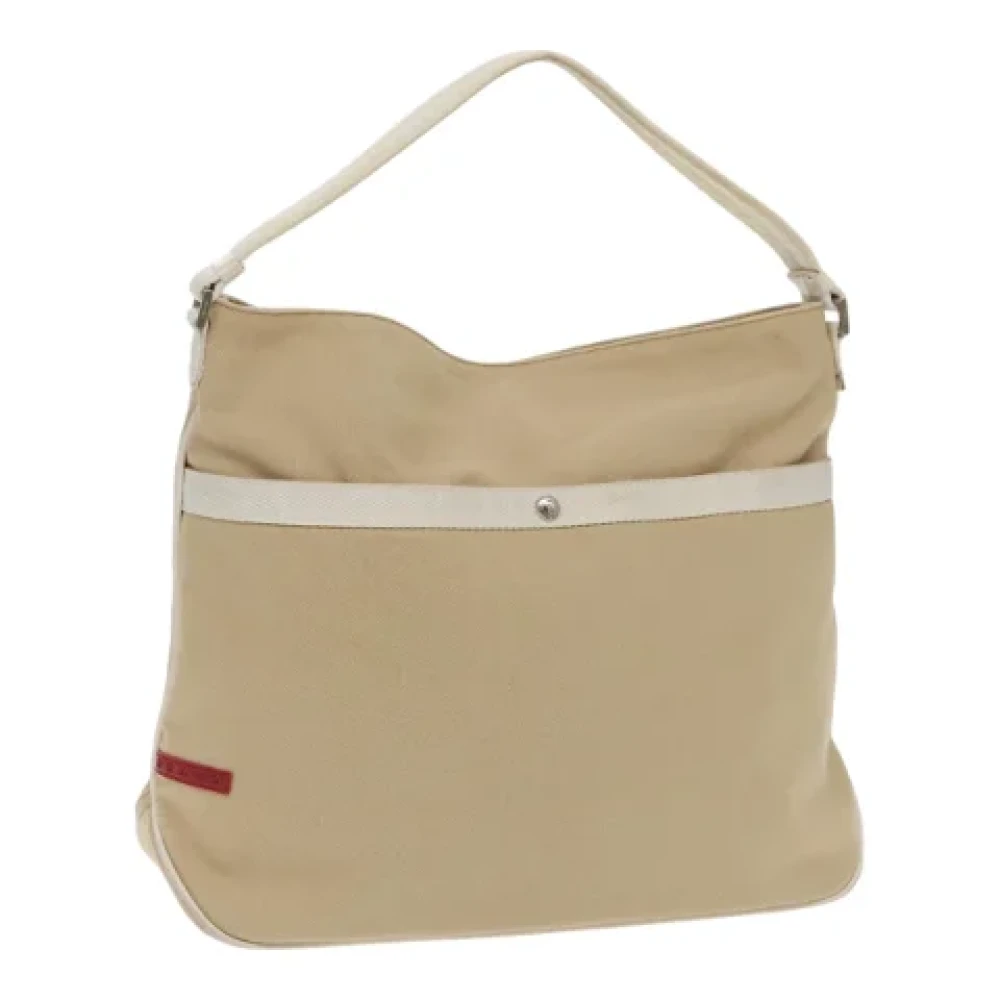 Pre-owned > Pre-owned Bags > Pre-owned Shoulder Bags - - Prada Vintage - Modalova