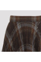 brown-wool-blend-elegant-skirt