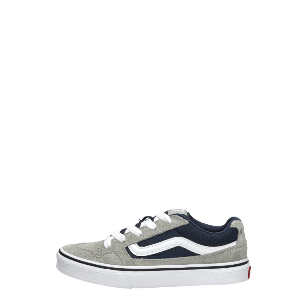 Vans Caldrone Sneakers Laag Heren Schoenen Veelkleurig Multicolor