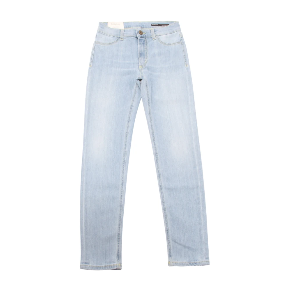 Dondup Girls Blue Jeans, 10 Y, Appetite Trouser