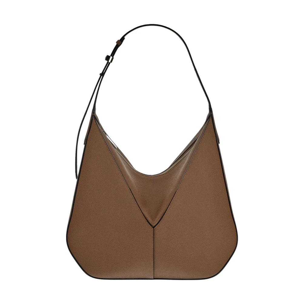 Valextra Stijlvolle Damesaccessoires Brown Dames