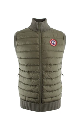 Hybridge Knit Vest