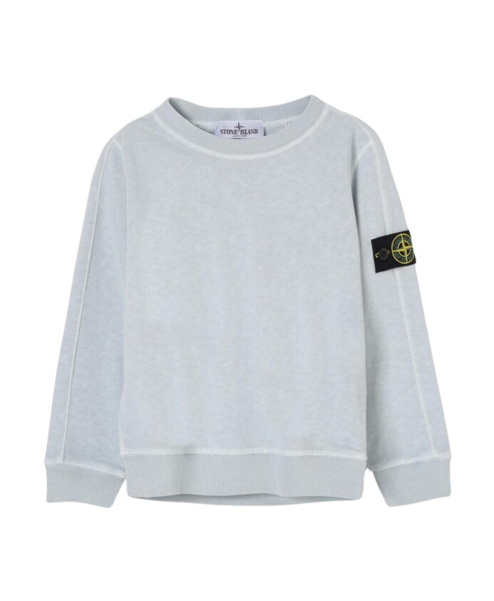 enfants-pull-rose-col-rond