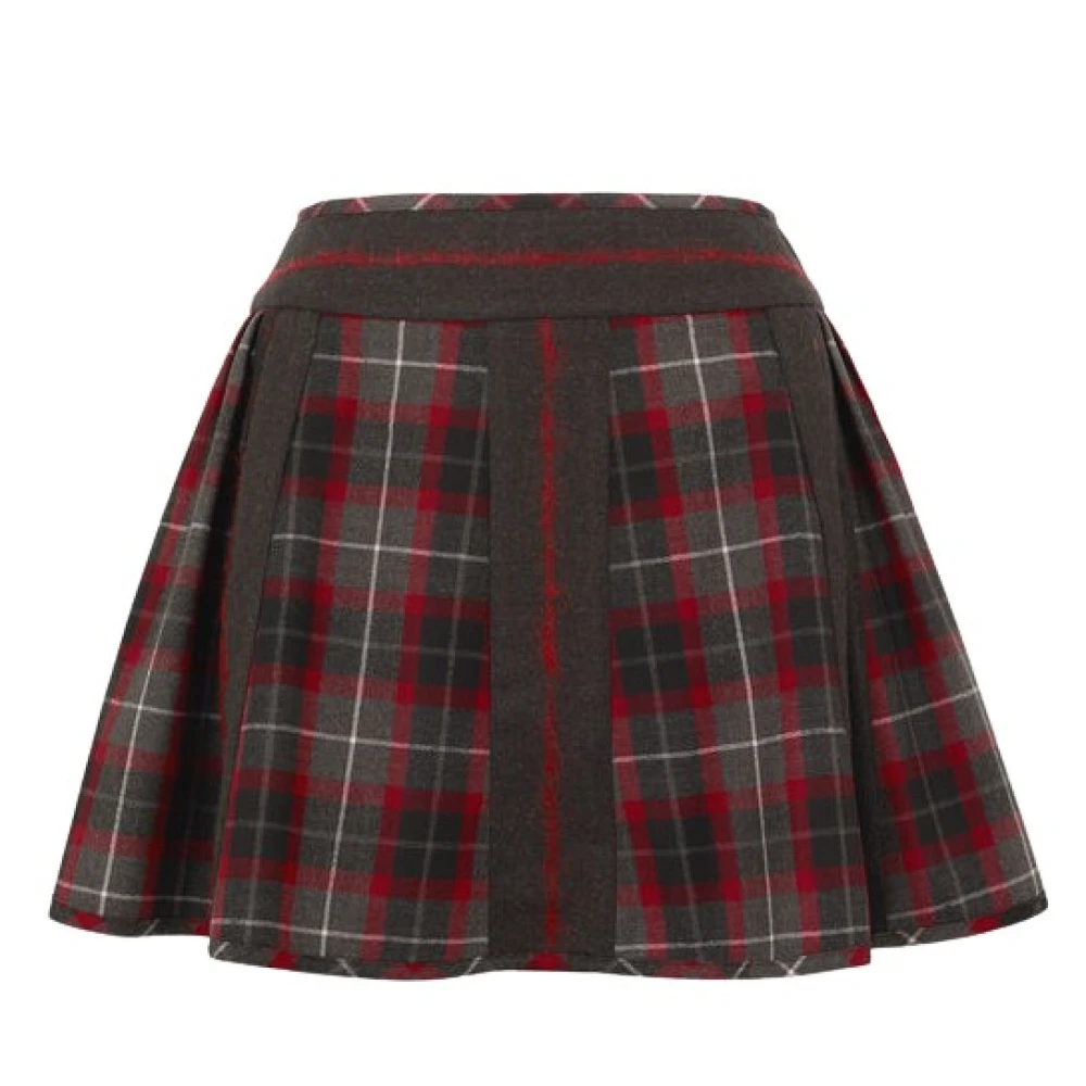 Vivienne Westwood , Short Skirts, Female, Multicolor, Xs, Skirts