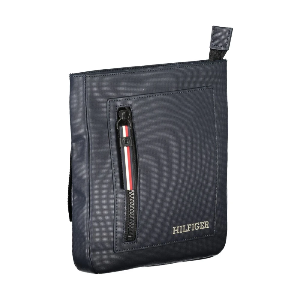 Tommy Hilfiger Cross Body Bags Blue Heren