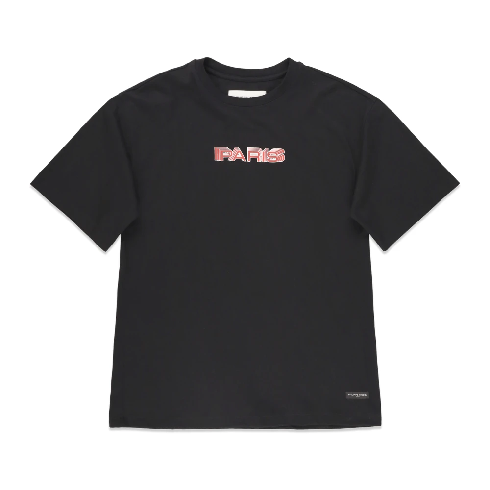 Tops > T-Shirts - - Philippe Model - Modalova