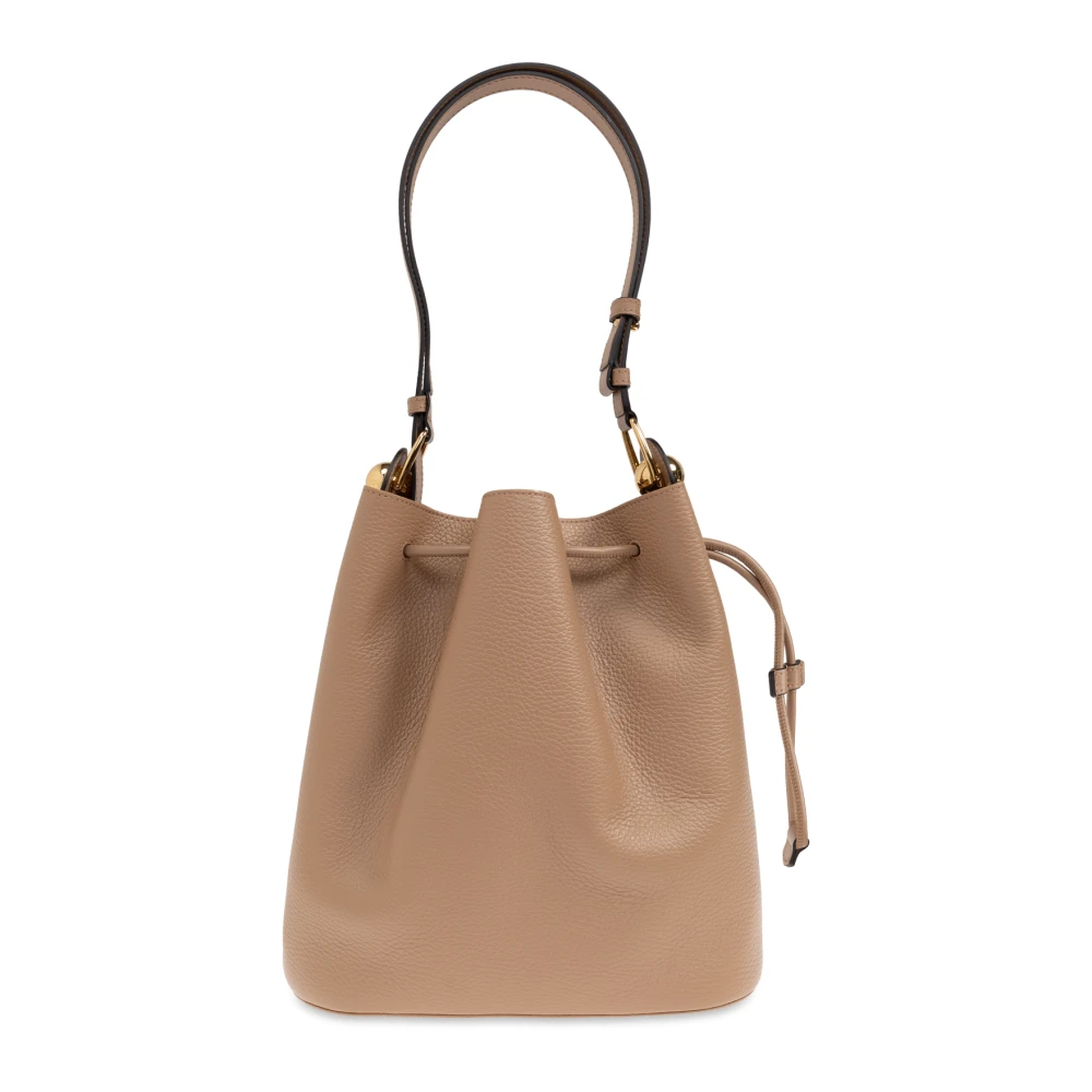 Furla Tas Sfera type emmer Brown Dames