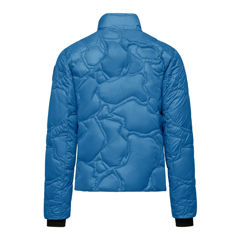 BomBoogie Down Jackets Blue Heren