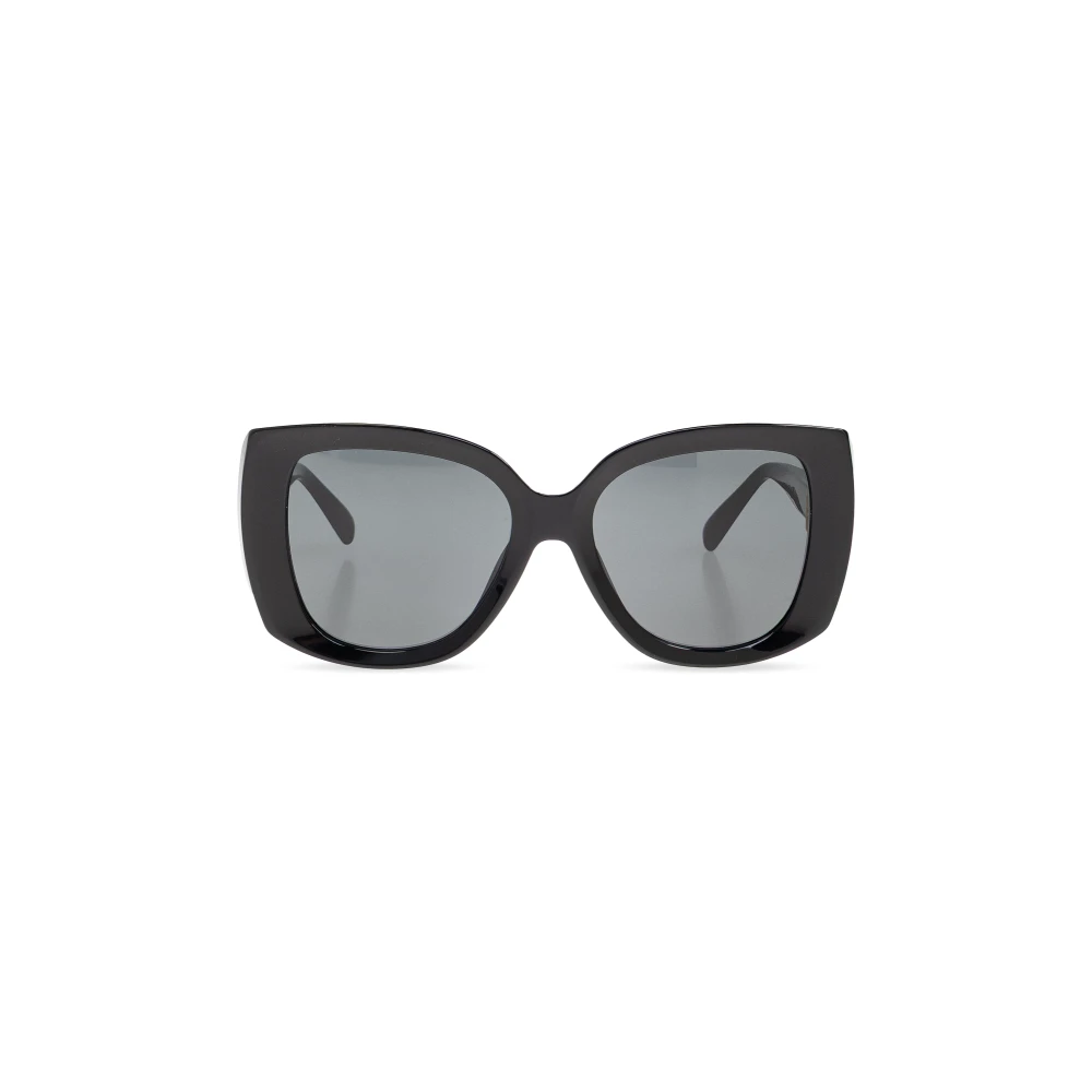 Dolce & Gabbana Women's Black Sunglasses, 56 Mm, Sunglasses