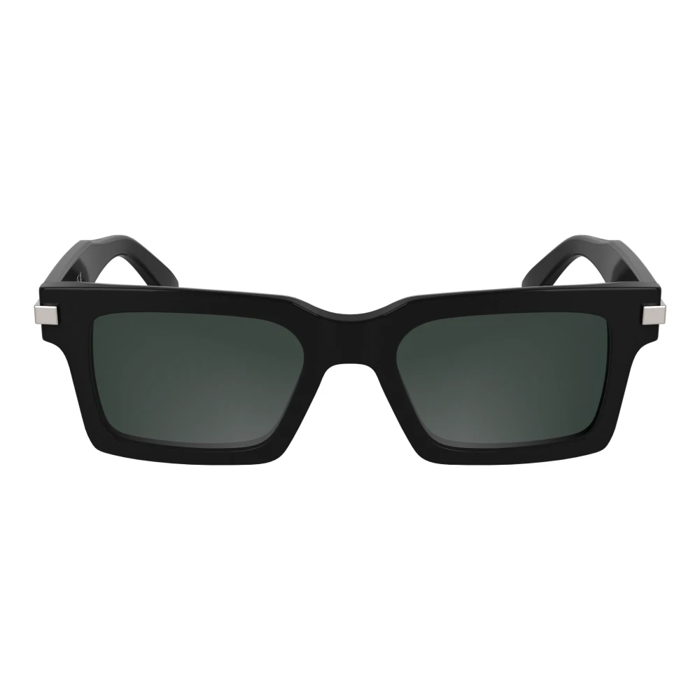 Calvin Klein Unisex Black Sunglasses, 51 Mm, Ck25503s Sunglasses