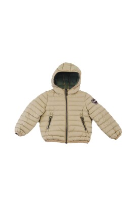 Minetom Bambino Piumino Giubbotto Unisex Invernale Con Cappuccio