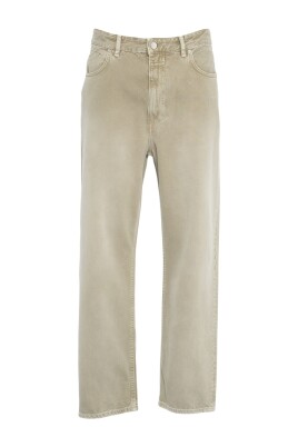 beige-springdale-jeans-avslappnad-passform