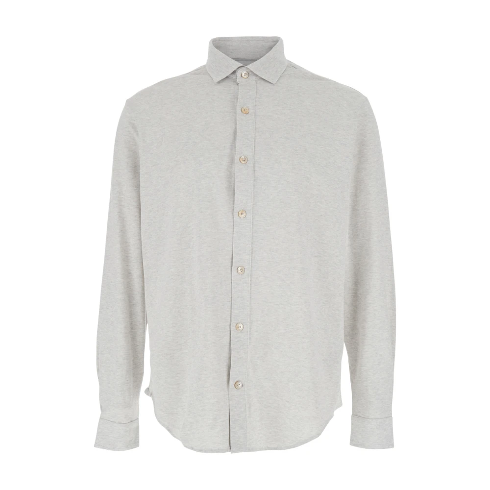 Shirts > Casual Shirts - - Eleventy - Modalova