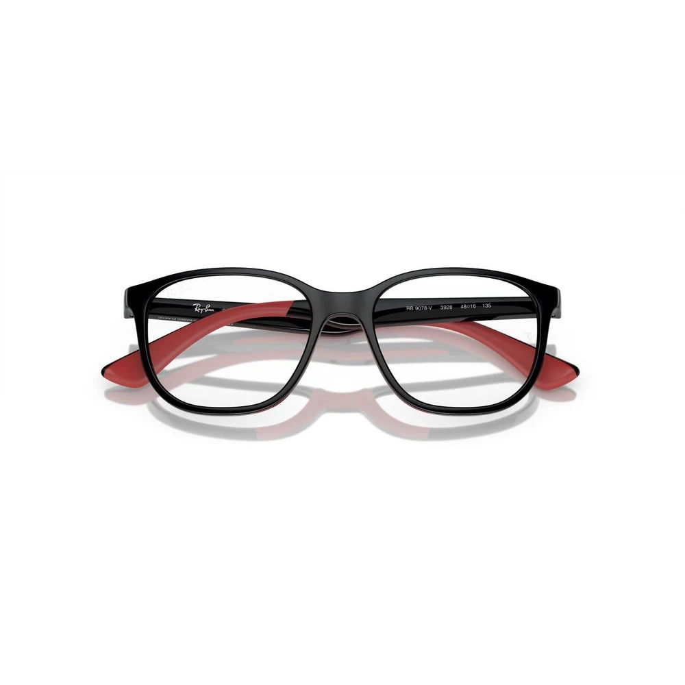 Ray-Ban Brillenmonturen Junior Zonnebrillen Black Unisex