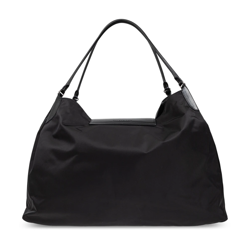 Balenciaga Geneve Schoudertas Black Dames
