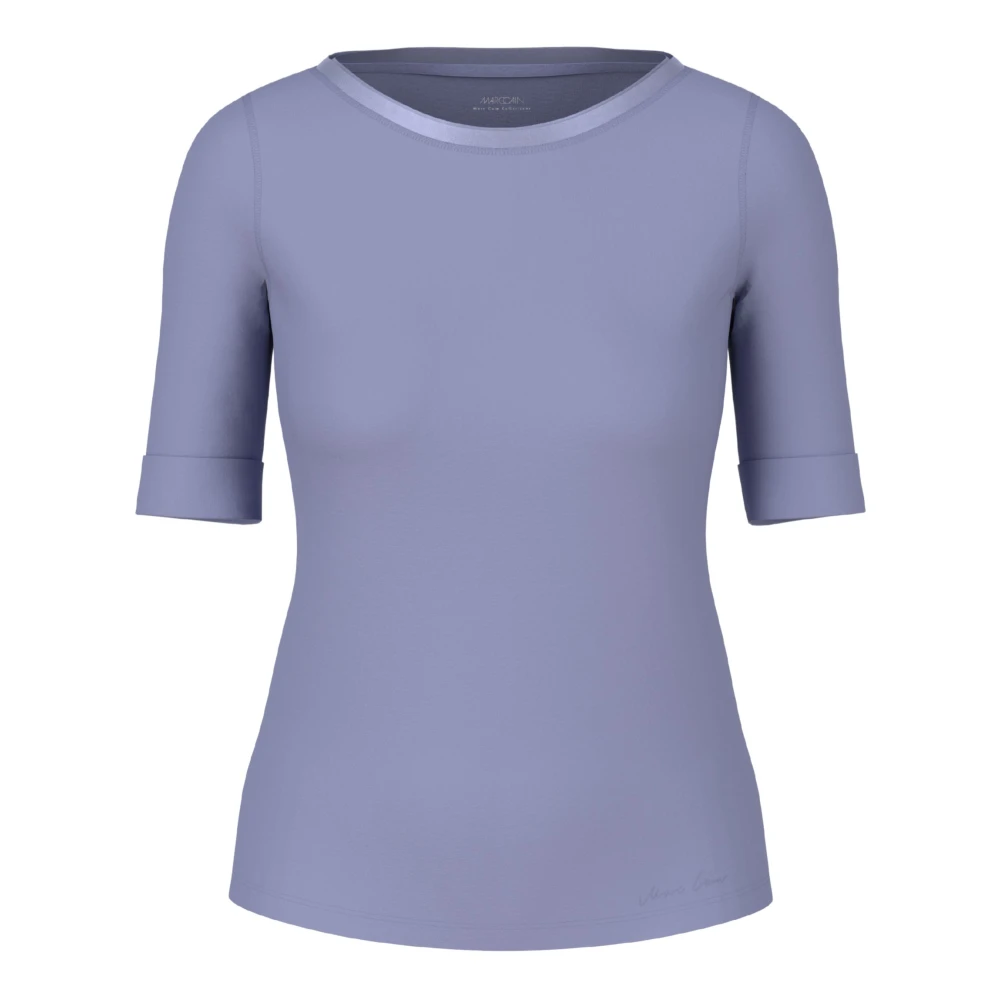 Tops > T-Shirts - - Marc Cain - Modalova