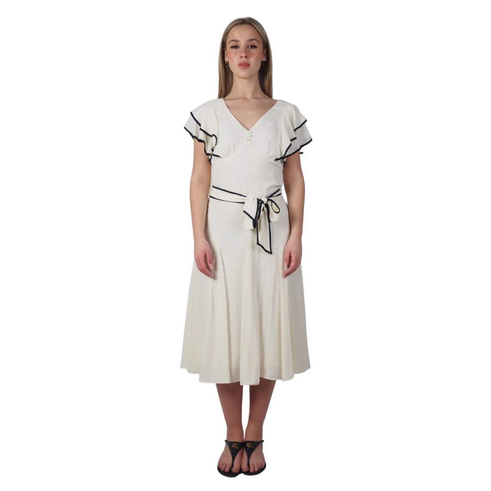 Dresses > Day Dresses > Midi Dresses - - Ralph Lauren - Modalova