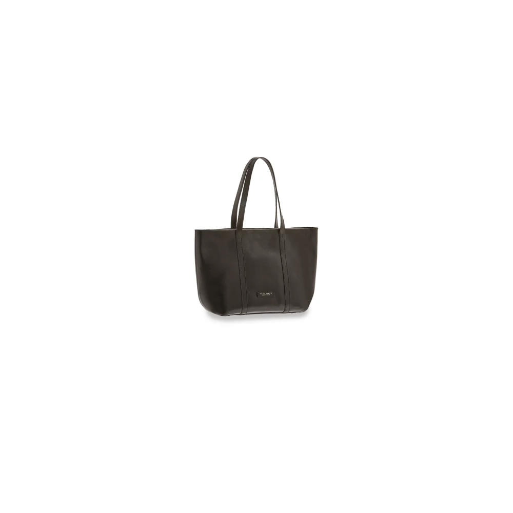 The Bridge Damen Schwarz Vittoria Tote Bag