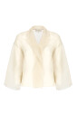 robe-en-soie-beige-avec-col-a-revers