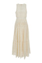 robe-longue-blanche-avec-col-en-v-et-ceinture-a-la-taille