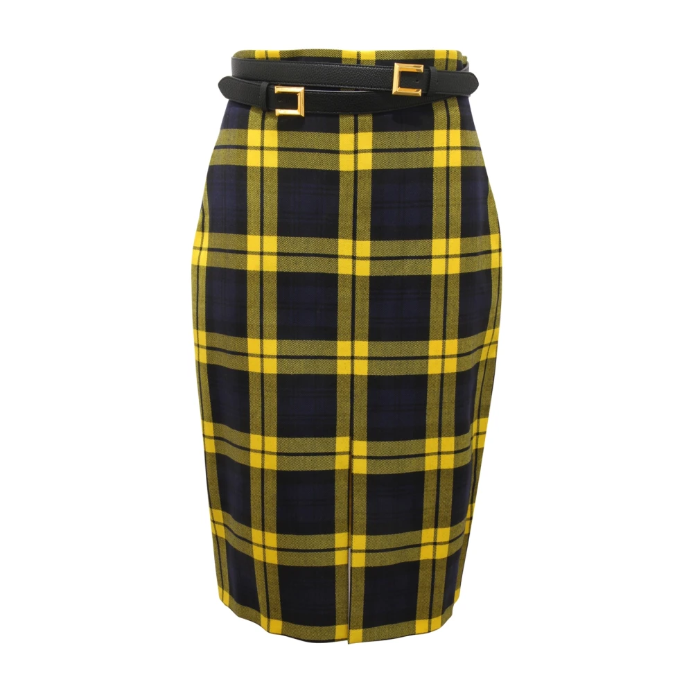 Skirts > Midi Skirts - - Elisabetta Franchi - Modalova