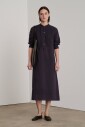 robe-midi-en-denim