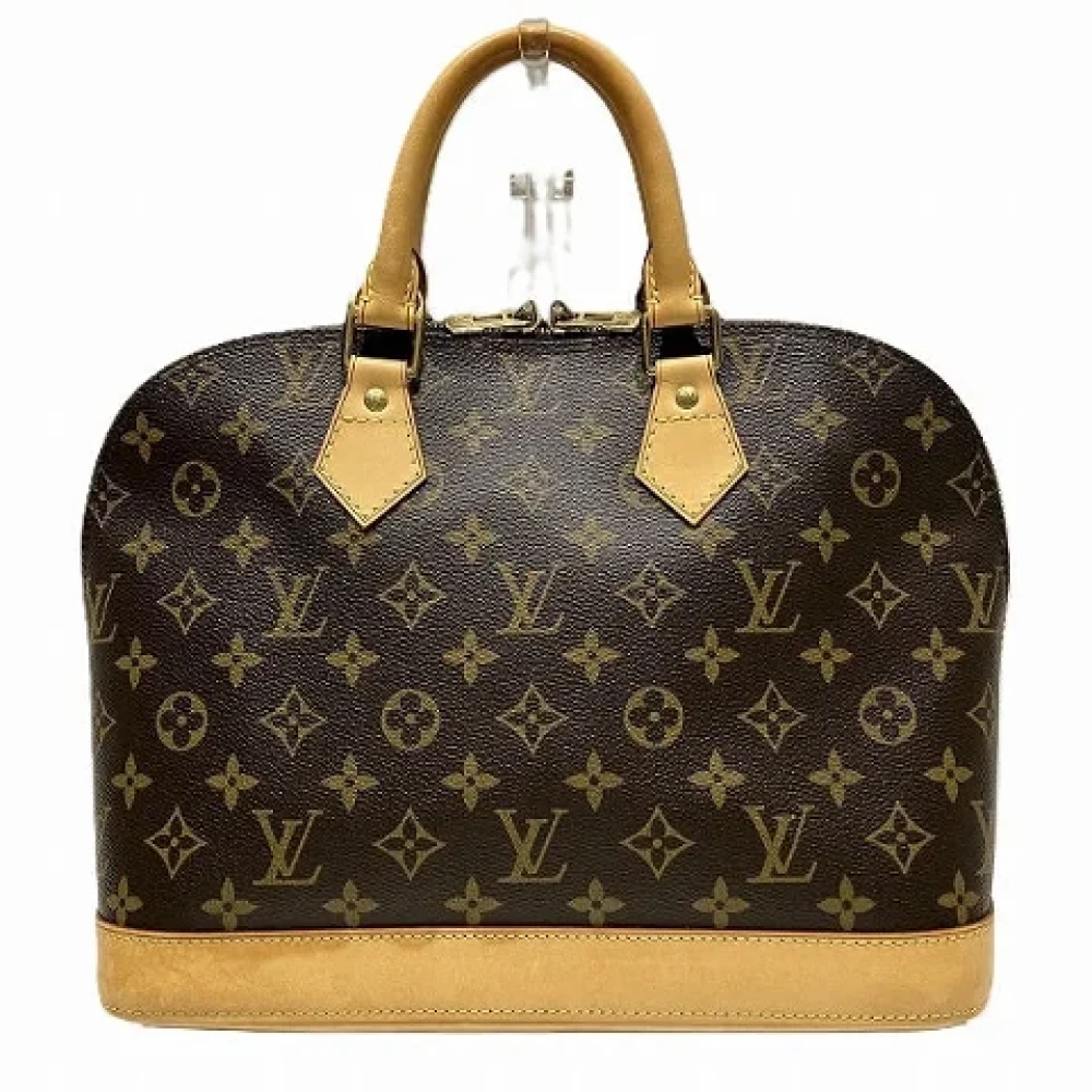 Pre-owned > Pre-owned Bags > Pre-owned Handbags - - Louis Vuitton Vintage - Modalova