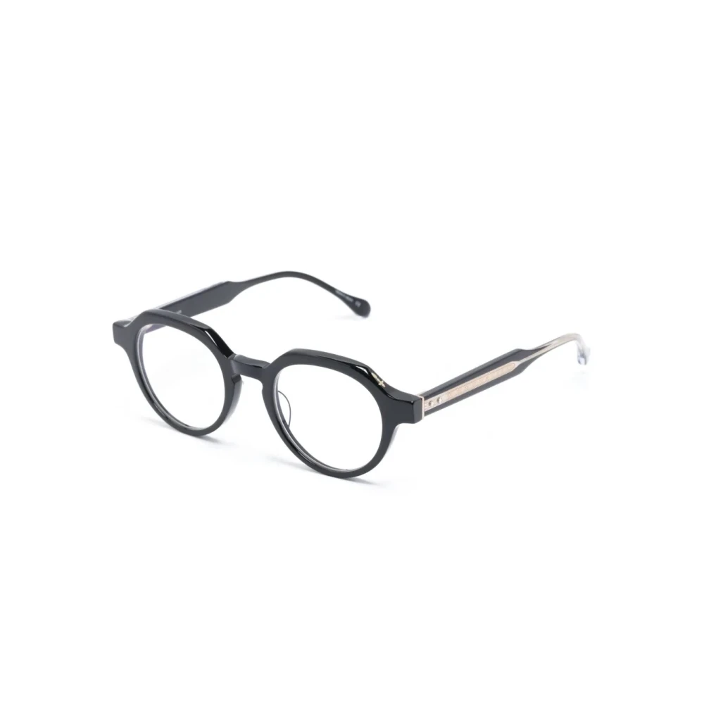 Matsuda Unisex Black M1032 Eyeglasses - Glasses - 47 Mm - Accessories