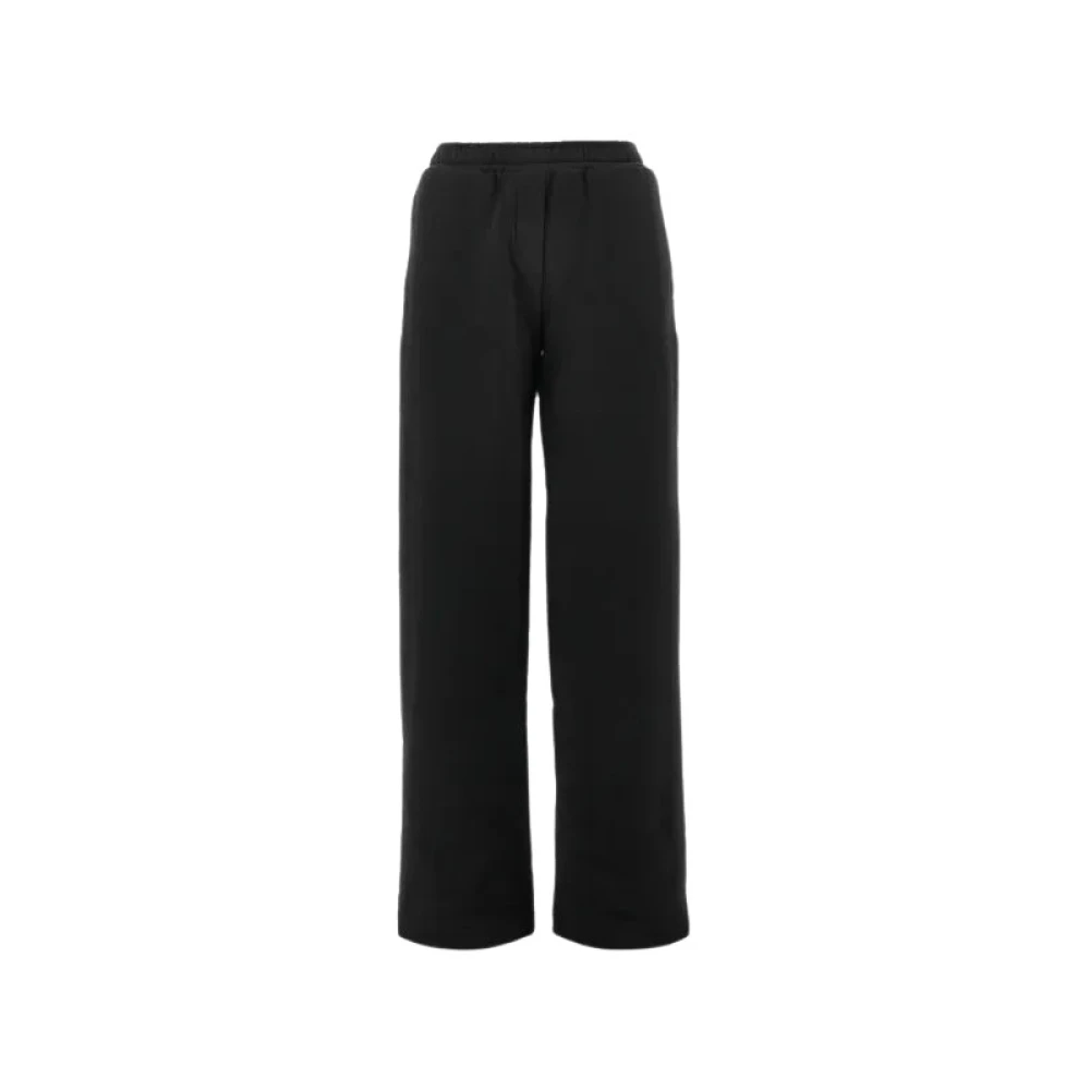 Dolce & Gabbana Women's Black Joggers - Sweatpants - S - Trousers