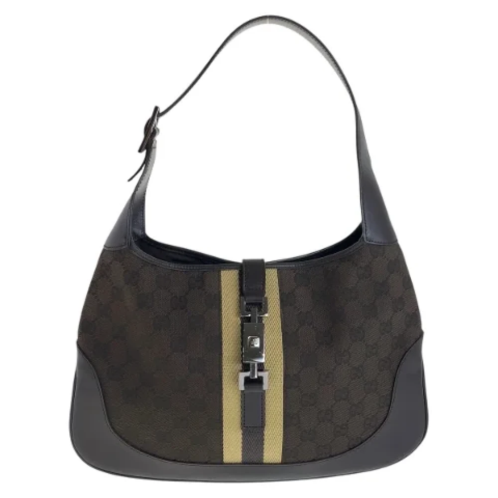 Pre-owned > Pre-owned Bags > Pre-owned Shoulder Bags - - Gucci Vintage - Modalova