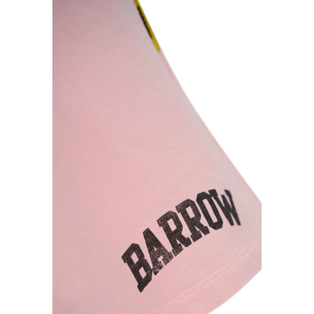 Barrow Shorts Pink Heren