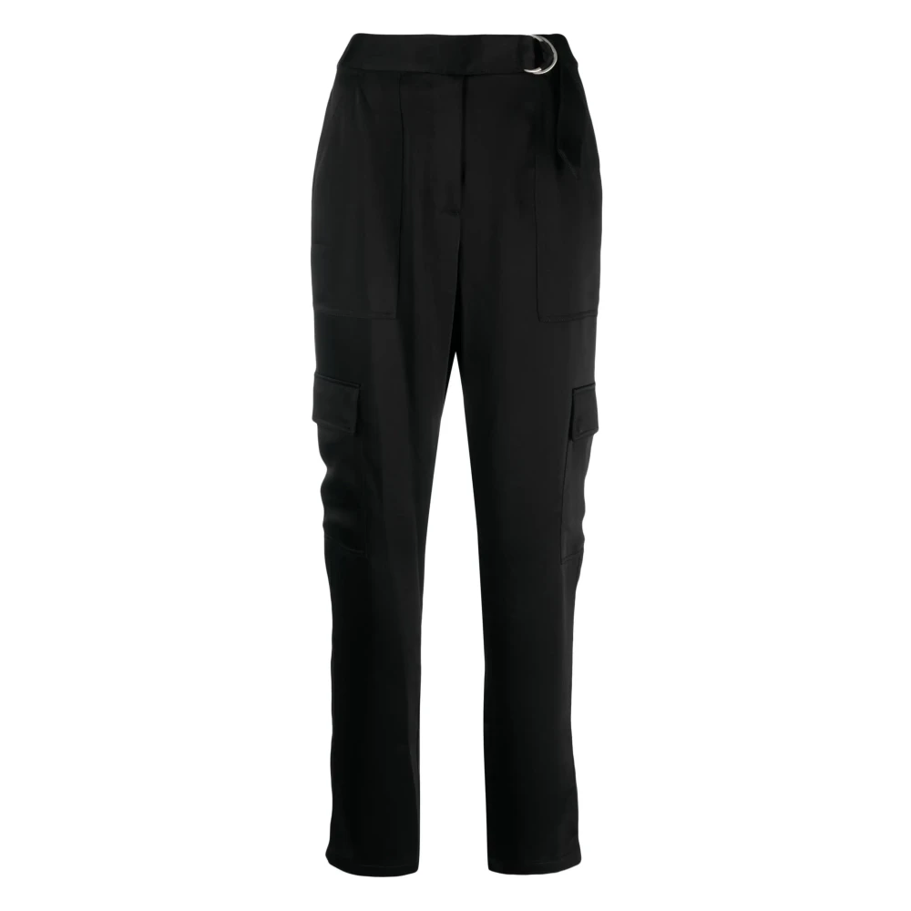 Simkhai Elegante Zwarte Utility Broek Black Dames