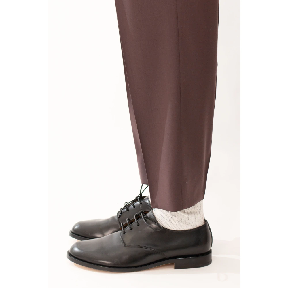 Costumein Matteo Plooibroek Red Heren