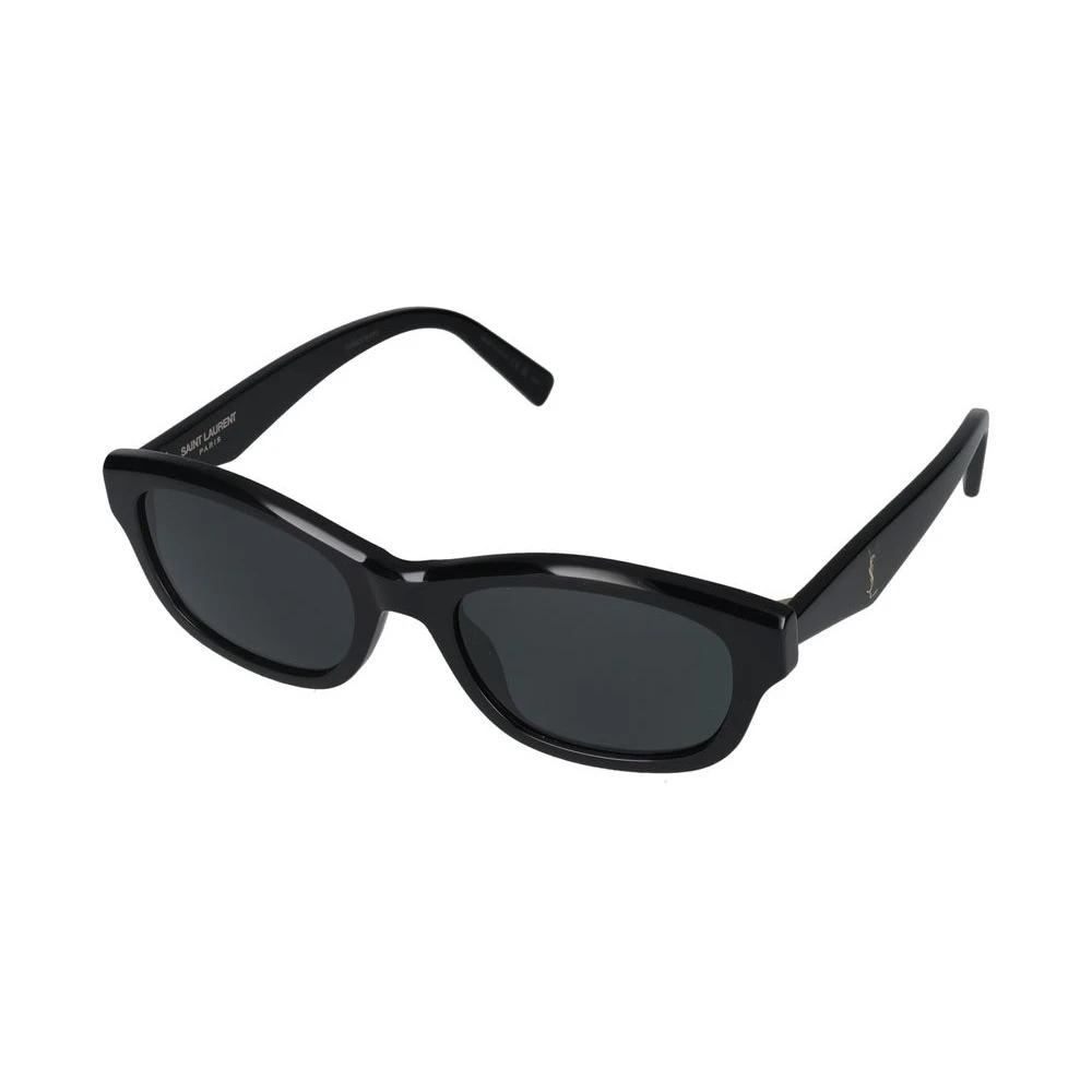 Saint Laurent Unisex Black Sunglasses, 53 Mm, Sl M172 Sunglasses