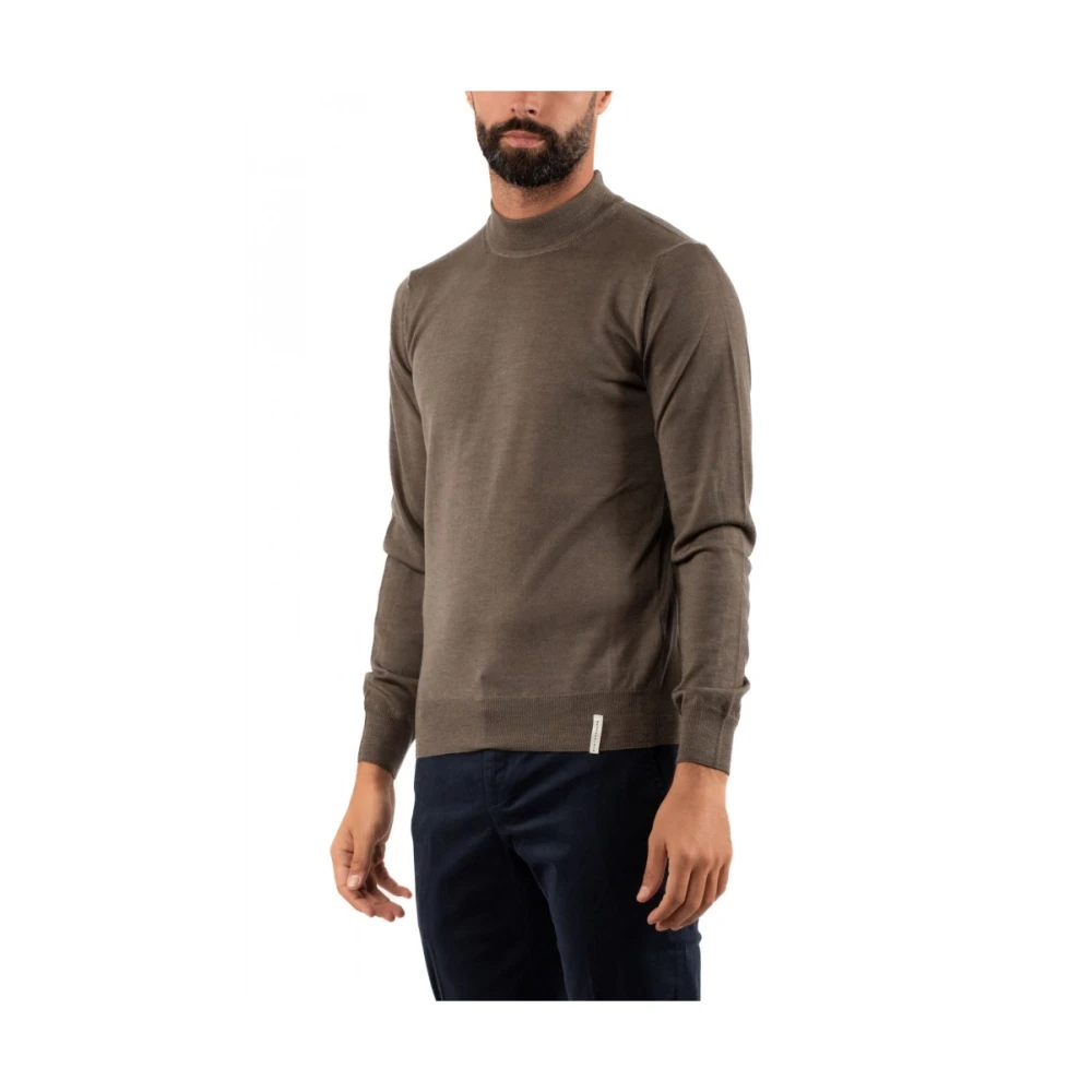 Brooksfield Herenoverhemd Gray Heren