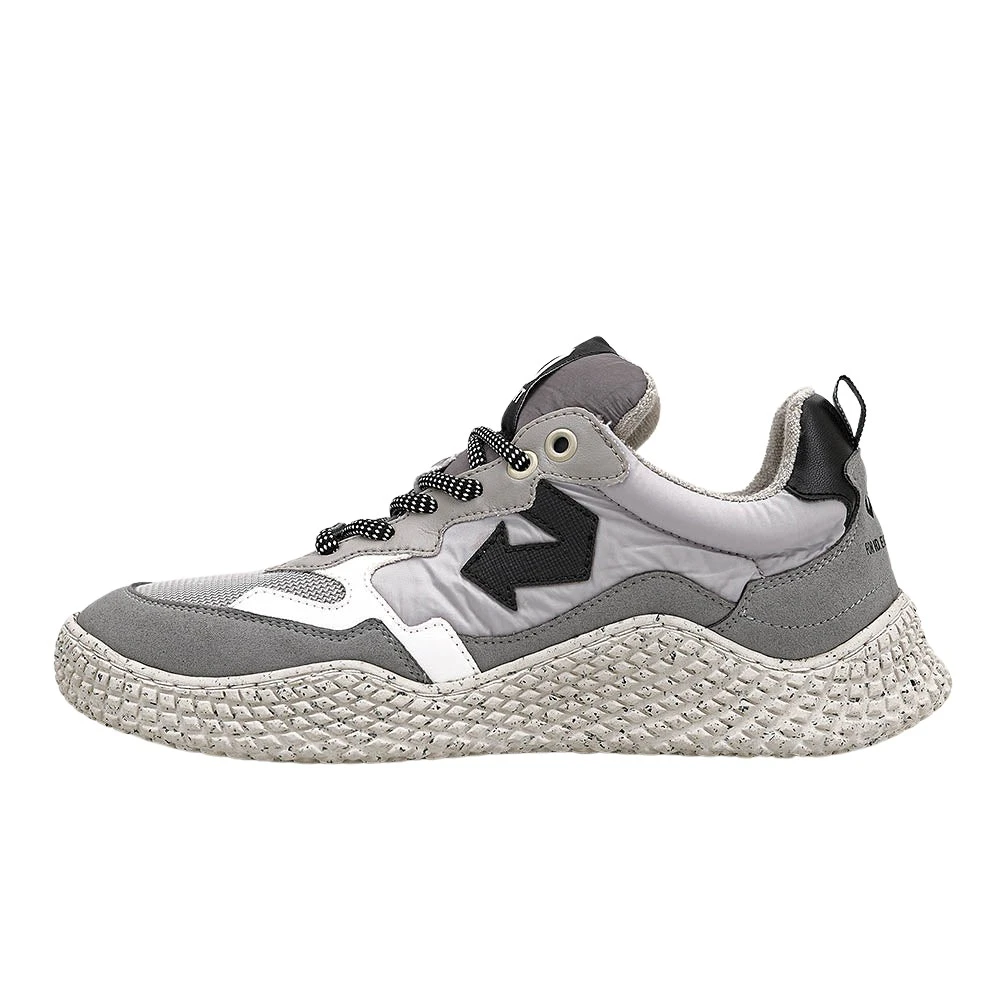 Id.eight Hana Silent Storm unisex Schoenen Grijs