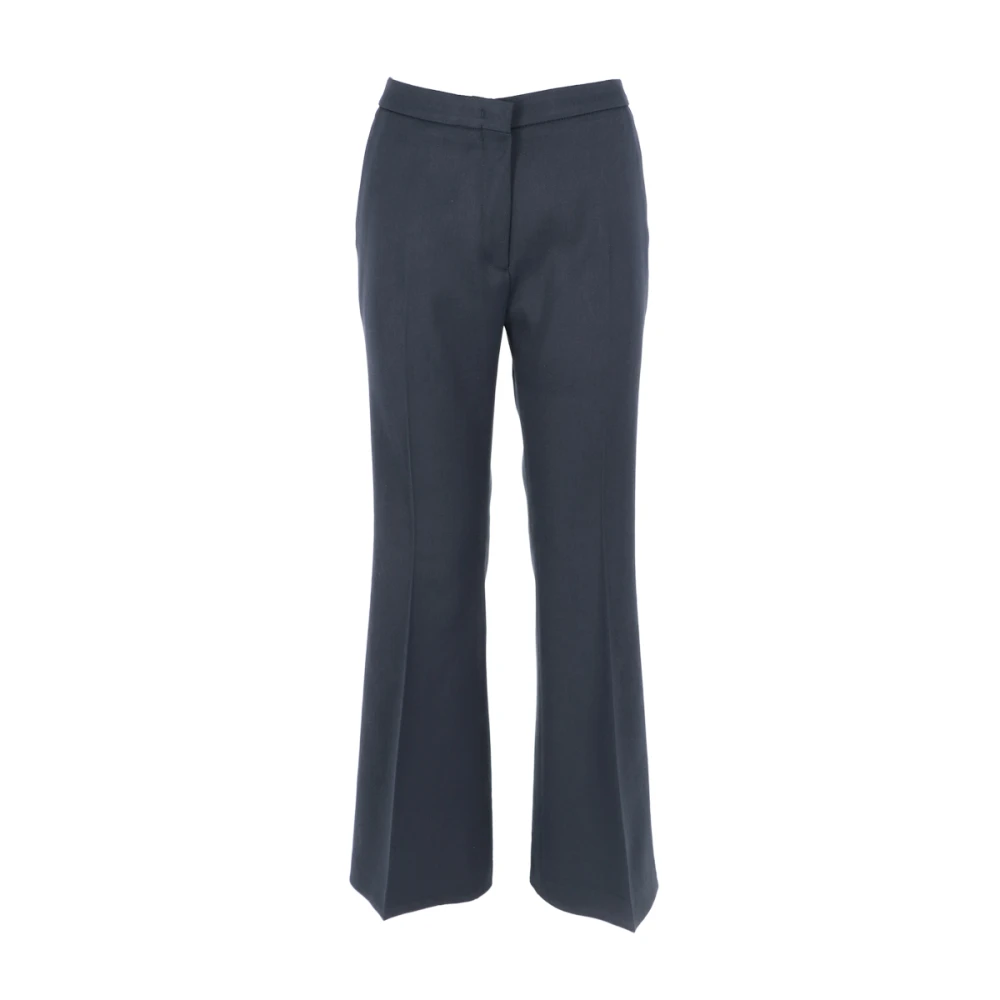 ETRO Fashionable Trouser for Men Blue Dames