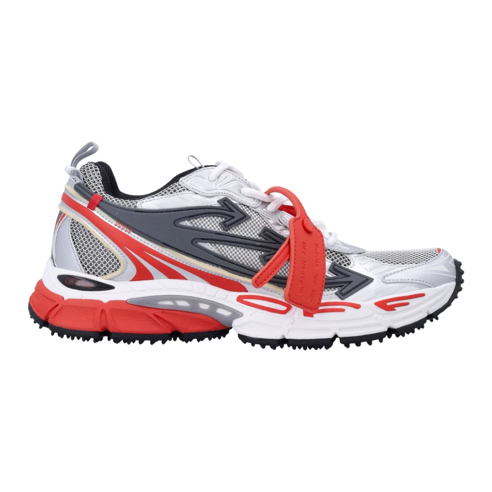 Off White Be Right Back Sneakers