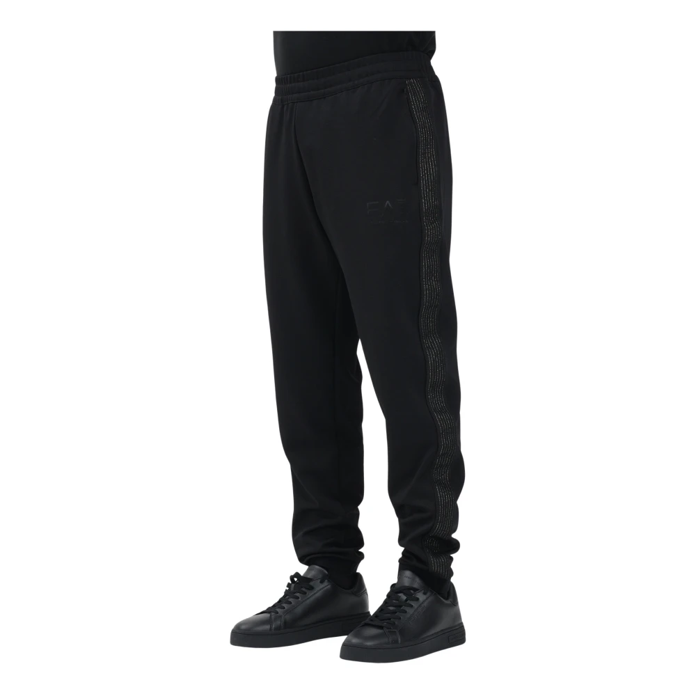 Trousers > Sweatpants - - Emporio Armani EA7 - Modalova