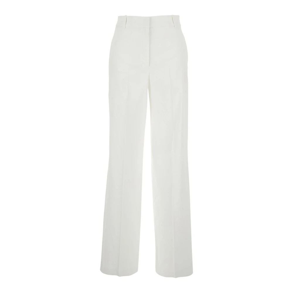 Trousers > Wide Trousers - - Theory - Modalova